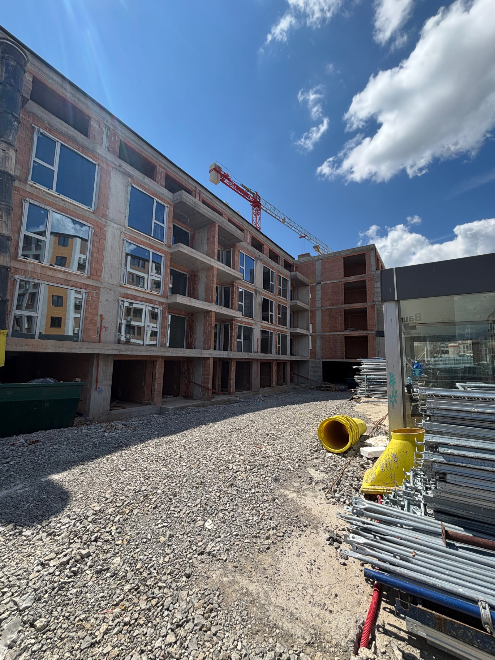Продава 2-СТАЕН, гр. София, Малинова долина, снимка 4 - Апартаменти - 55211005