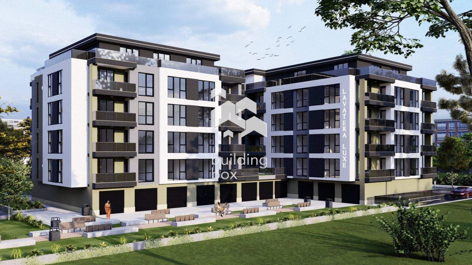 Продава 2-СТАЕН, гр. Пловдив, Остромила, снимка 12 - Апартаменти - 56718425