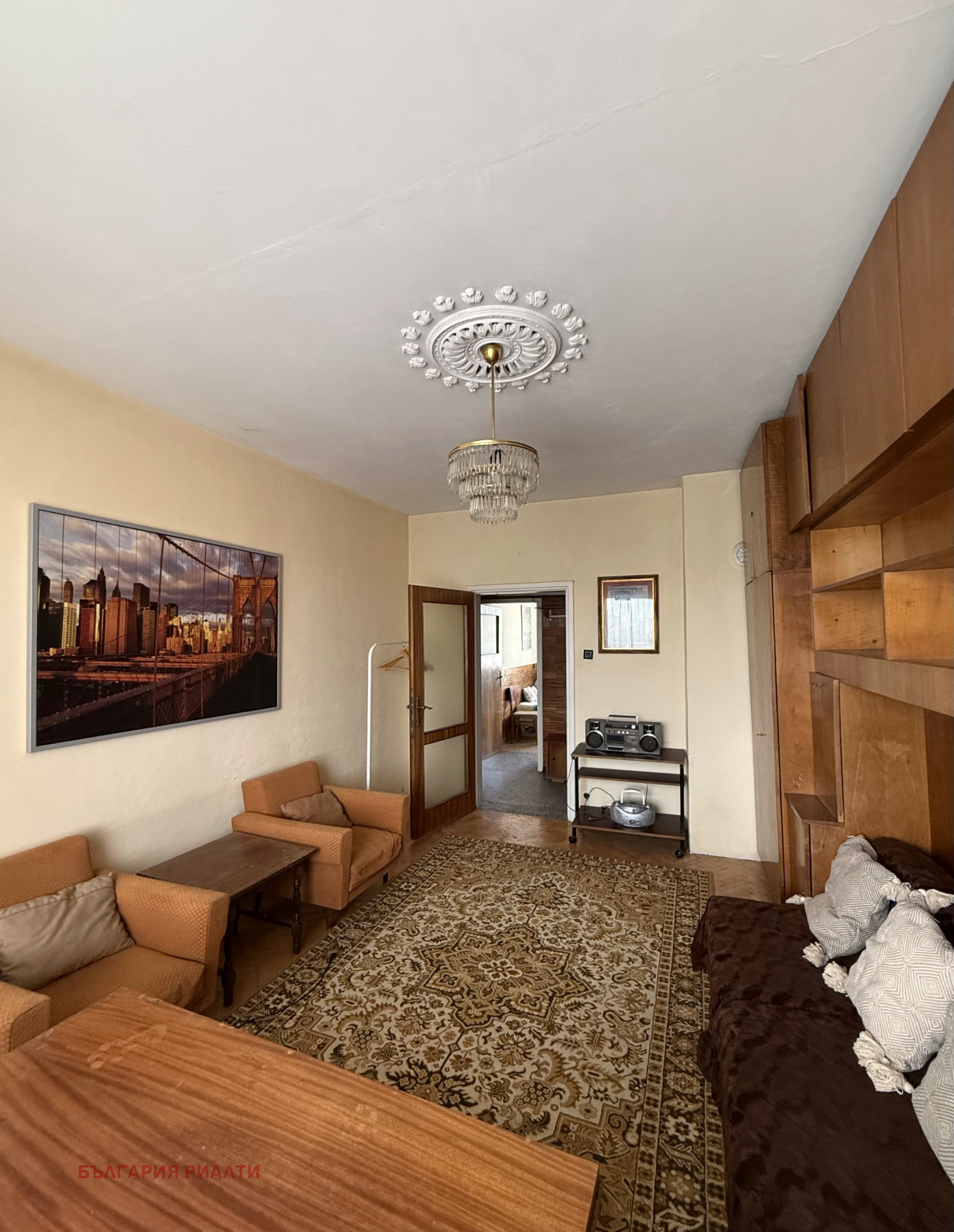 Продава 3-СТАЕН, гр. София, Красна поляна 3, снимка 3 - Апартаменти - 54630662