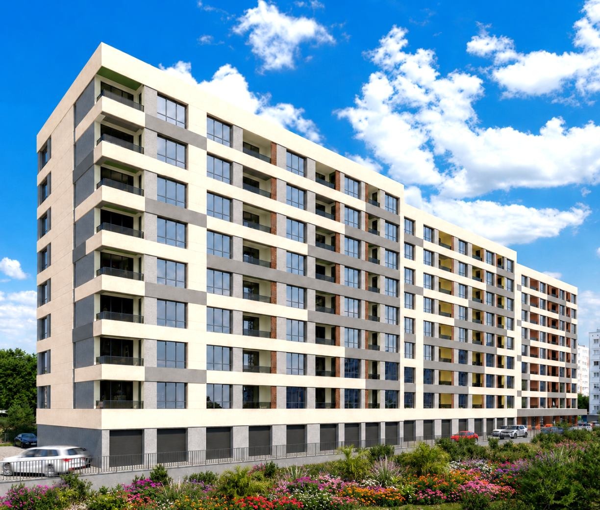 Продава 3-СТАЕН, гр. Варна, Кайсиева градина, снимка 5 - Апартаменти - 55143349