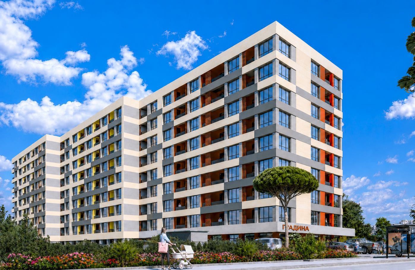 Продава 3-СТАЕН, гр. Варна, Кайсиева градина, снимка 3 - Апартаменти - 55143349