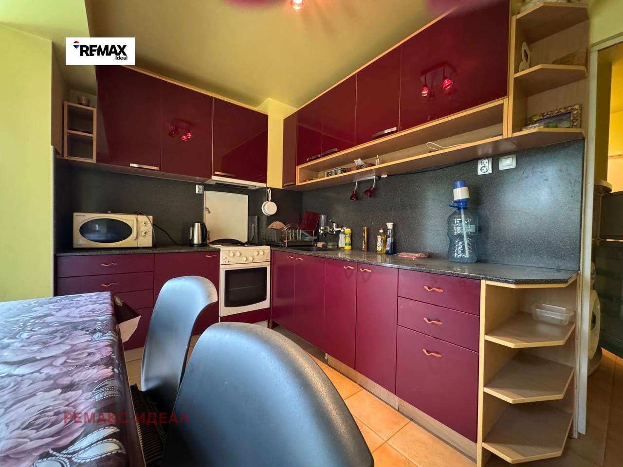 Продава 3-СТАЕН, гр. Варна, ХЕИ