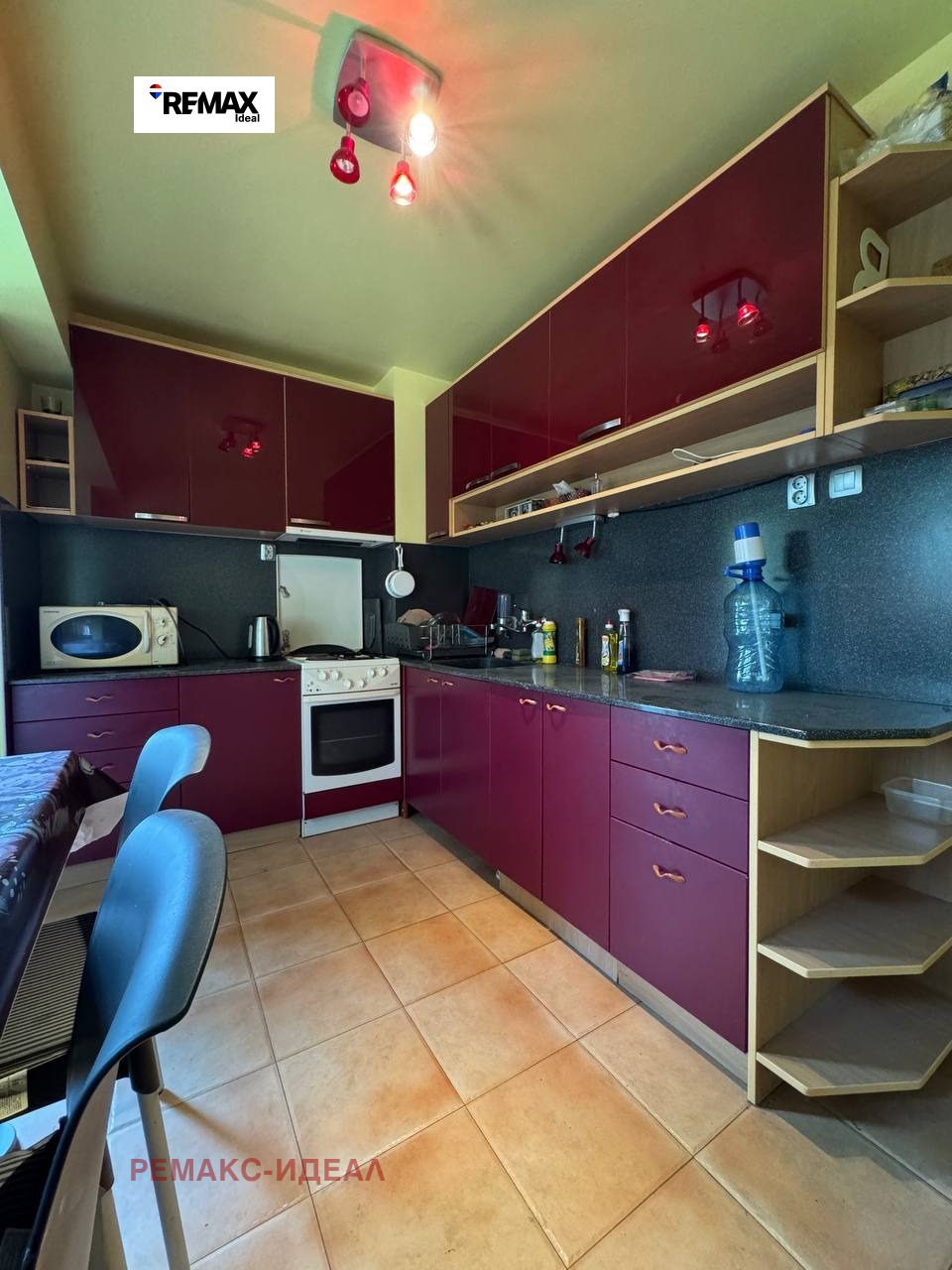 Продава 3-СТАЕН, гр. Варна, ХЕИ, снимка 11 - Апартаменти - 55579356