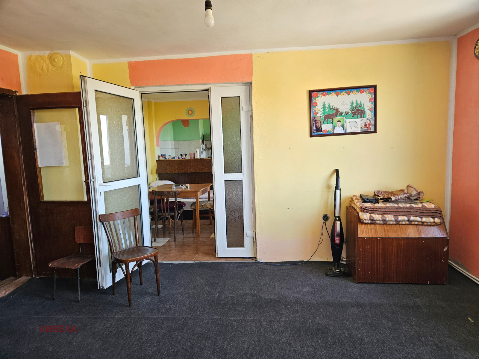 Продава 3-СТАЕН, гр. Плевен, Дружба 2, снимка 9 - Апартаменти - 56393822