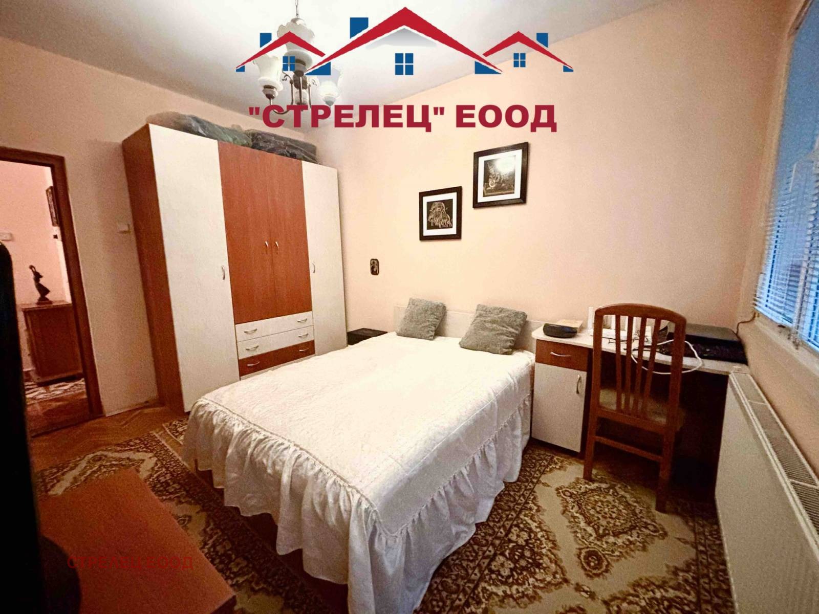 Продава МНОГОСТАЕН, гр. Добрич, Център, снимка 8 - Апартаменти - 54752354
