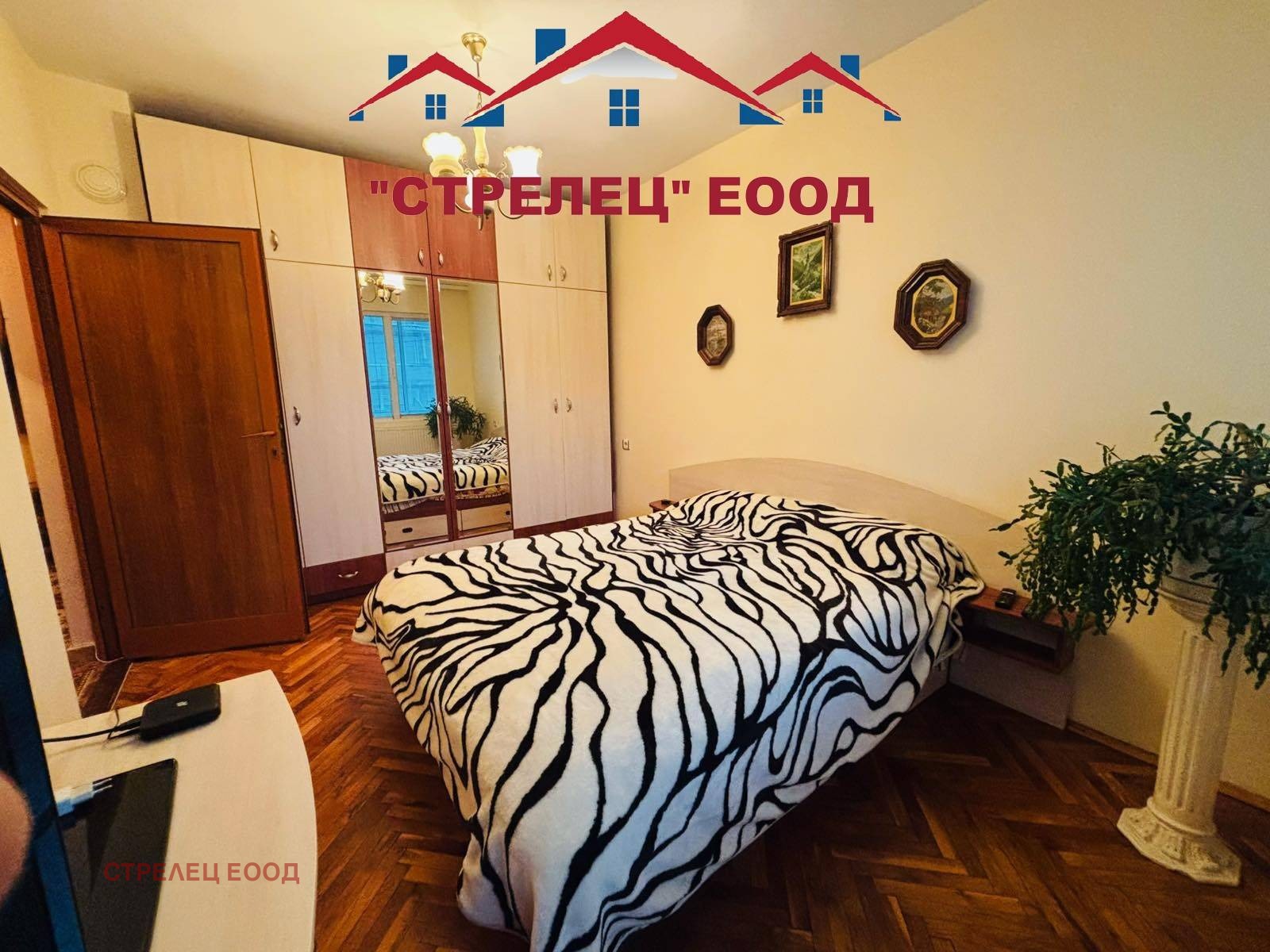 Продава МНОГОСТАЕН, гр. Добрич, Център, снимка 7 - Апартаменти - 54752354