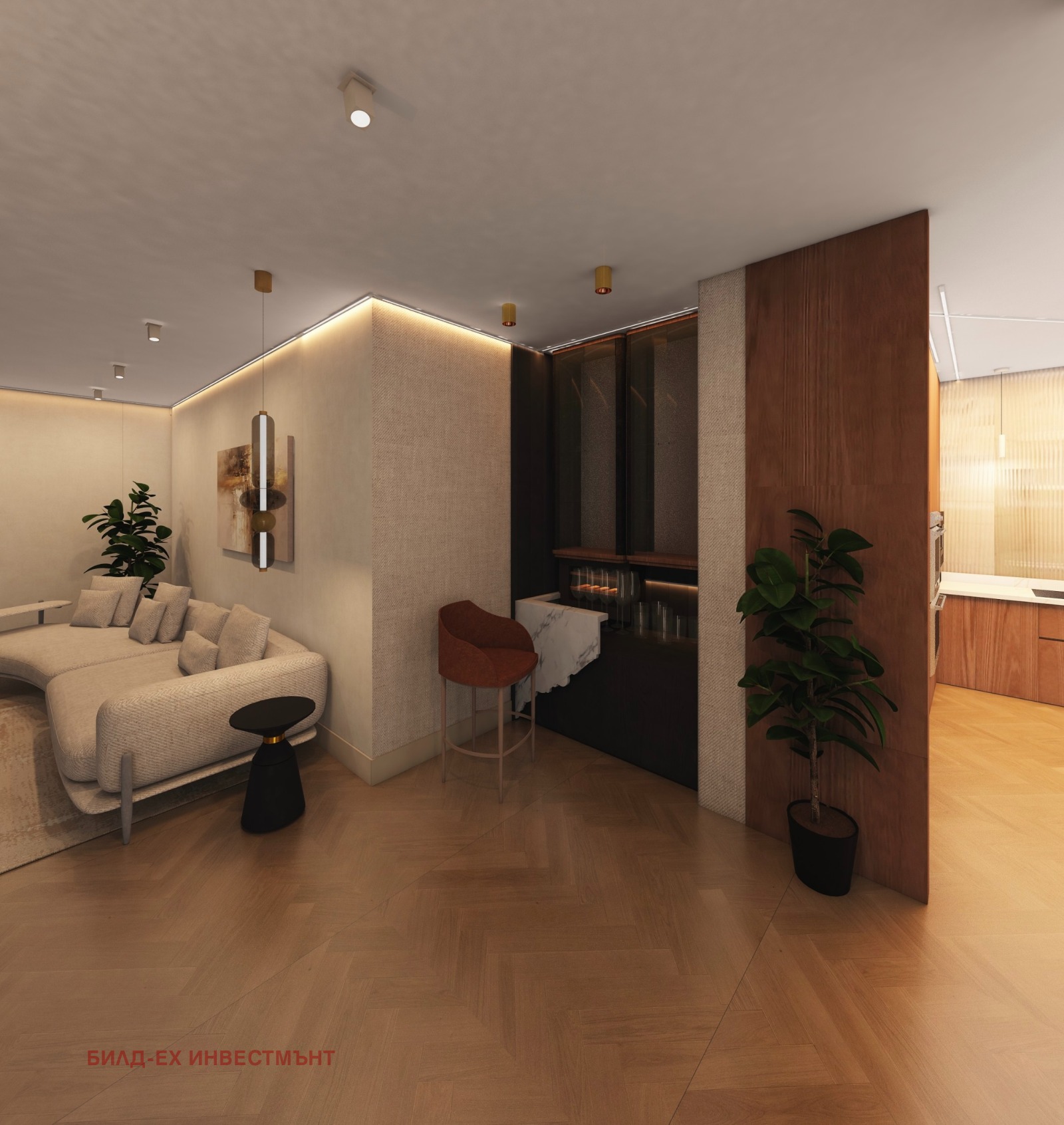 Продава МНОГОСТАЕН, гр. София, Манастирски ливади, снимка 4 - Апартаменти - 54616785