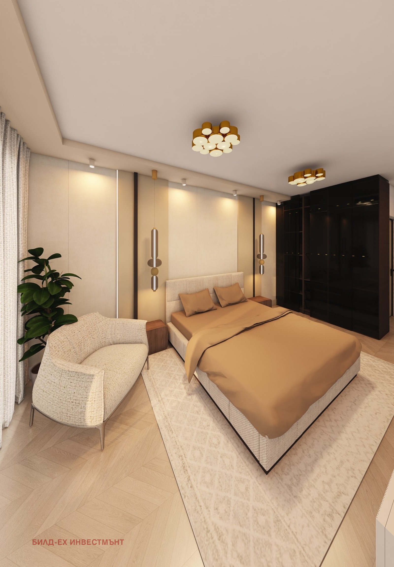 Продава МНОГОСТАЕН, гр. София, Манастирски ливади, снимка 1 - Апартаменти - 54616785