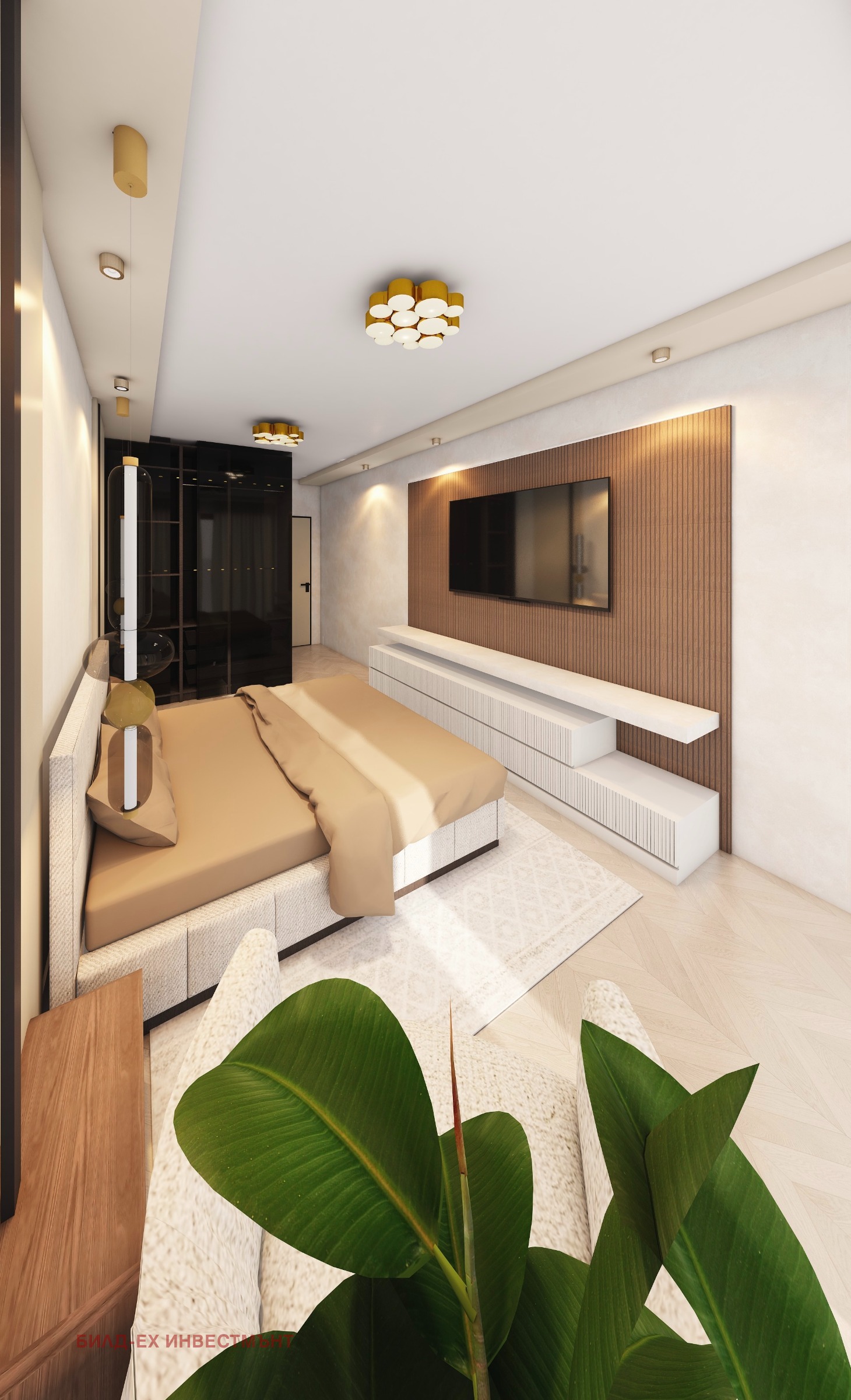 Продава МНОГОСТАЕН, гр. София, Манастирски ливади, снимка 2 - Апартаменти - 54616785