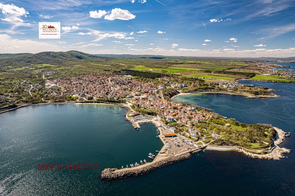 Продава ЕТАЖ ОТ КЪЩА, гр. Царево, област Бургас