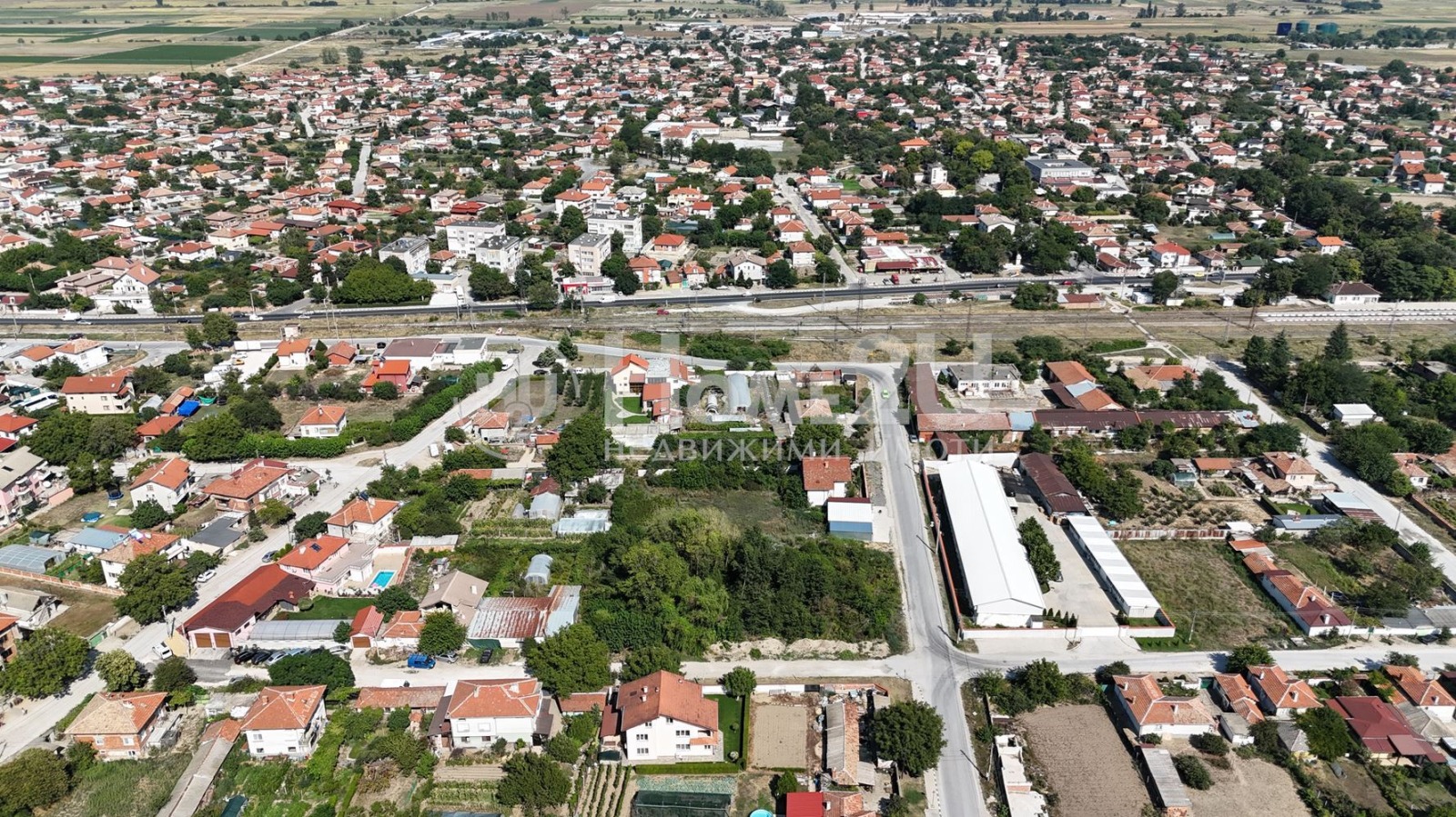 Продава ПАРЦЕЛ, с. Труд, област Пловдив, снимка 2 - Парцели - 51368243