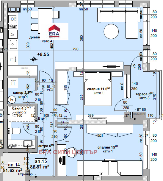 Продава 3-СТАЕН | Imot.bg — изображение 1