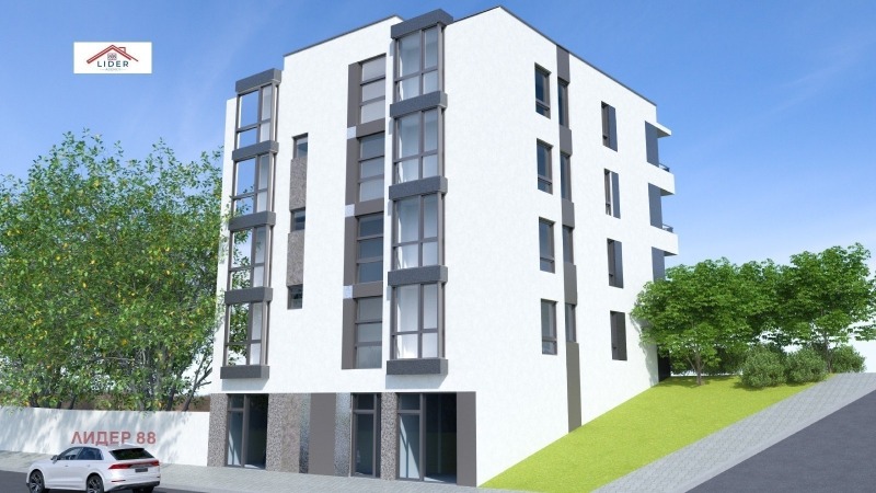 Продава МАГАЗИН в град Плевен, Широк център - 85 кв.м / 119 000 € » 232 743.77 лв., ЛИДЕР 88
