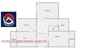 2 υπνοδωμάτια Ζαχαρνα φαβρηκα, Πλοβδηβ 4