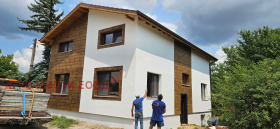 Maison Boeritsa, région Sofia