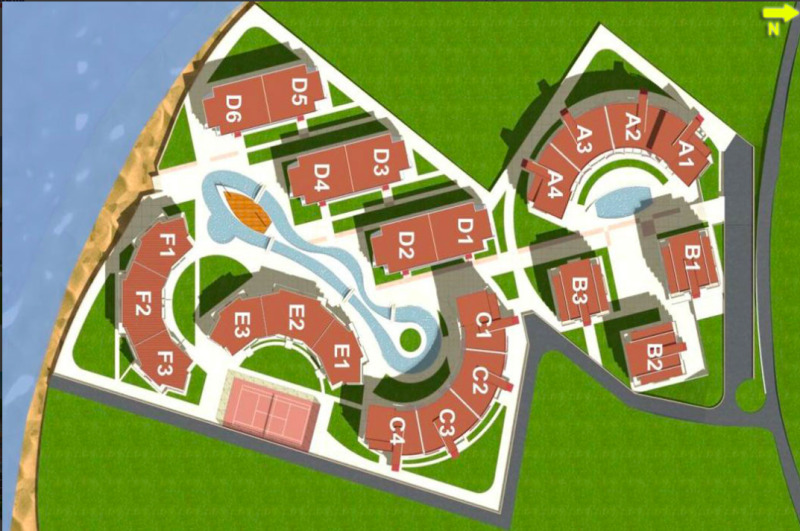 Продава 2-СТАЕН, к.к. Елените, област Бургас, снимка 12 - Апартаменти - 46692242