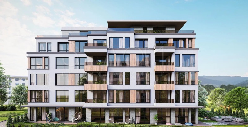 Eladó  1 hálószoba Stara Zagora , Ajazmoto , 61 négyzetméter | 26716632 - kép [7]