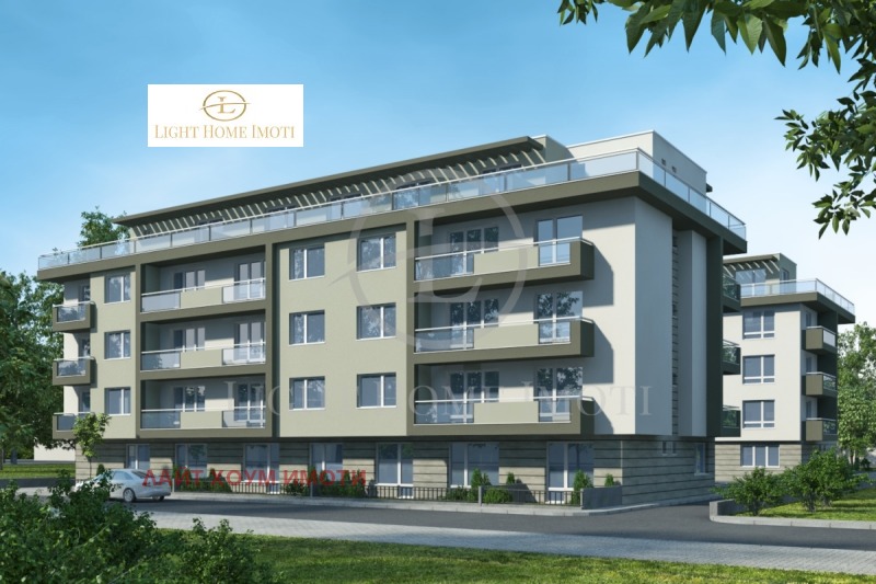 À vendre  2 chambres Plovdiv , Hristo Smirnenski , 108 m² | 66651448 - image [4]