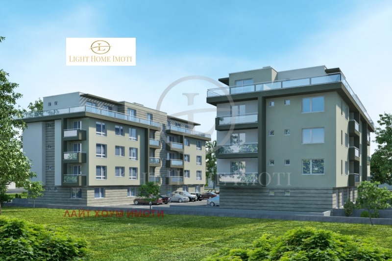 À vendre  2 chambres Plovdiv , Hristo Smirnenski , 108 m² | 66651448
