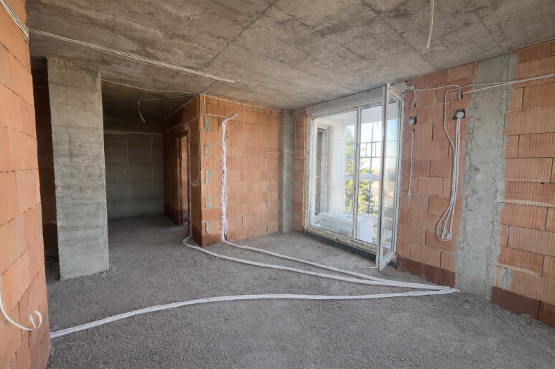 Продава 3-СТАЕН, гр. Бургас, Крайморие, снимка 3 - Апартаменти - 53075453