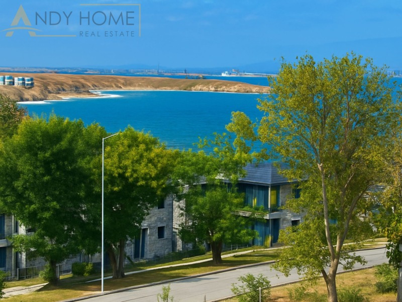 Продава  3-стаен град Бургас , Крайморие , 85 кв.м | 93289746