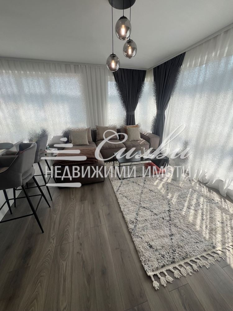 Продава 3-СТАЕН, гр. Шумен, Боян Българанов 1, снимка 3 - Апартаменти - 55692905