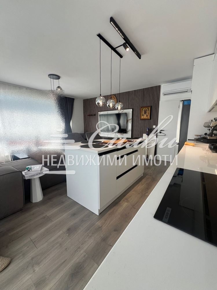 Продава 3-СТАЕН, гр. Шумен, Боян Българанов 1, снимка 4 - Апартаменти - 55692905