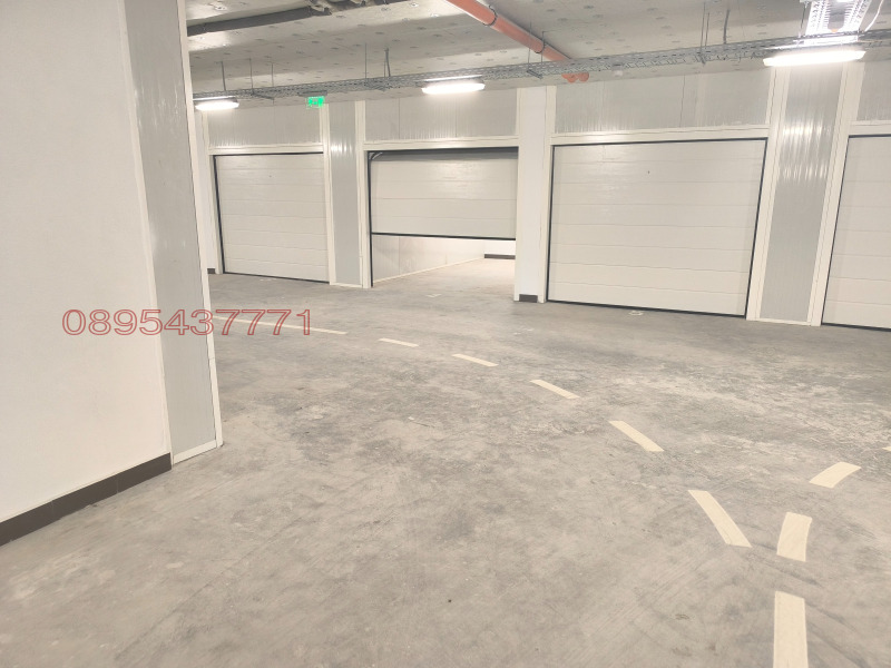 Продава ГАРАЖ, ПАРКОМЯСТО, гр. София, Малинова долина, снимка 2 - Гаражи и паркоместа - 53401200