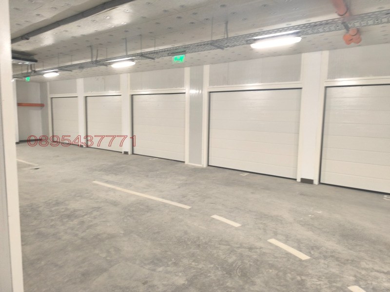 Продава ГАРАЖ, ПАРКОМЯСТО, гр. София, Малинова долина, снимка 3 - Гаражи и паркоместа - 53401200