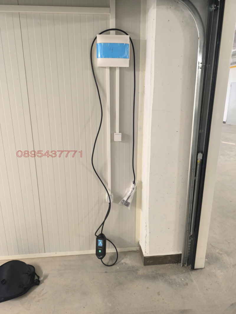 Продава ГАРАЖ, ПАРКОМЯСТО, гр. София, Малинова долина, снимка 6 - Гаражи и паркоместа - 53401200