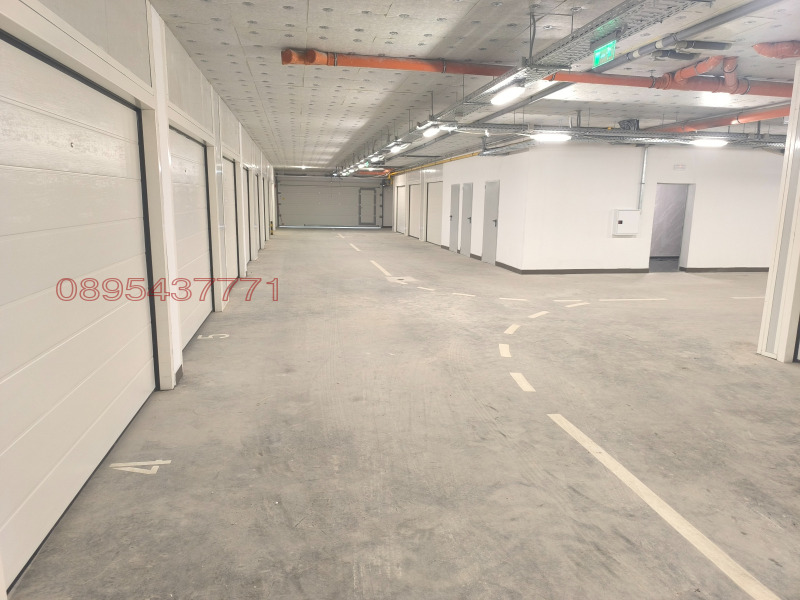 Продава ГАРАЖ, ПАРКОМЯСТО, гр. София, Малинова долина, снимка 4 - Гаражи и паркоместа - 53401200