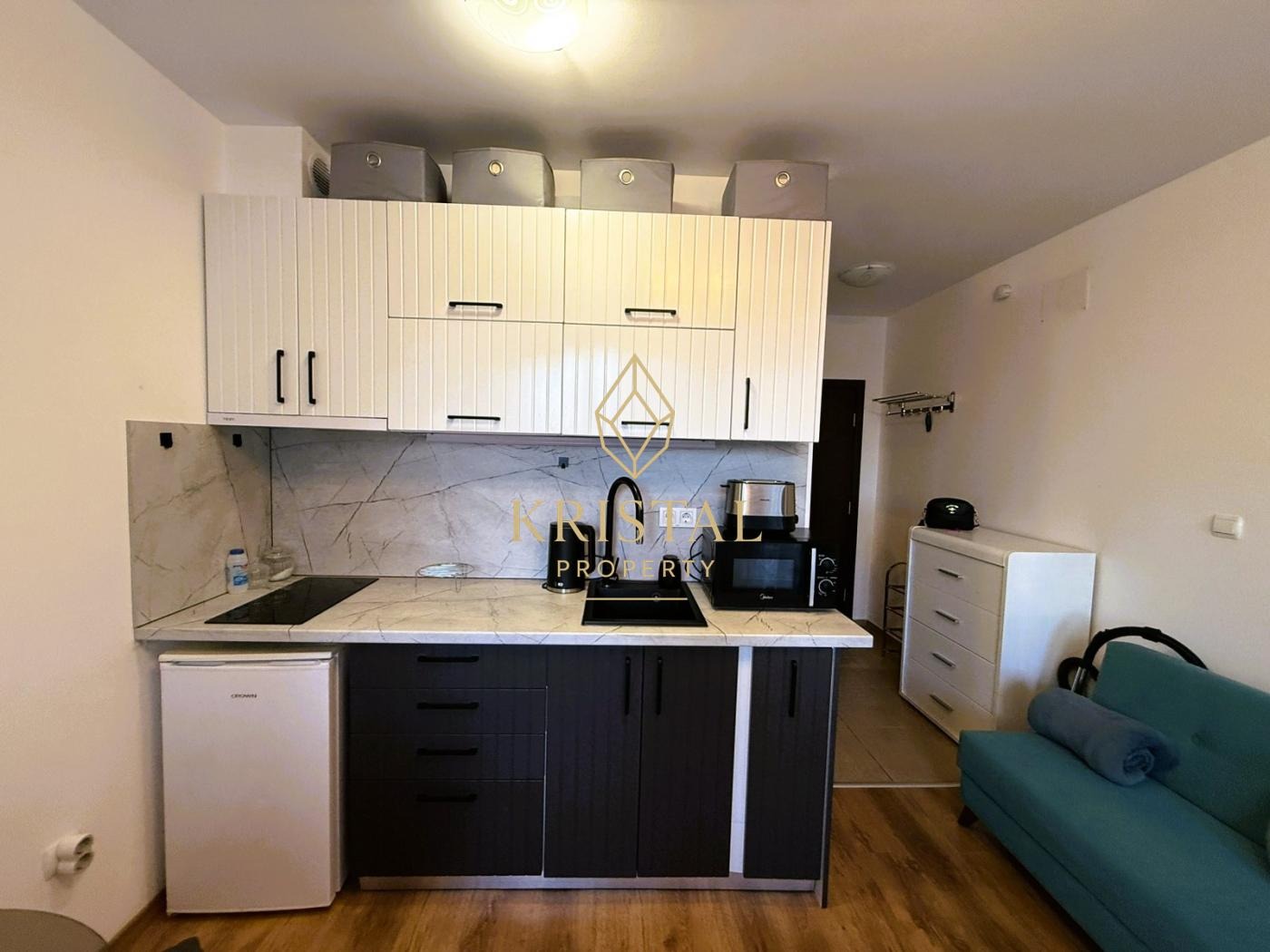 Продава 1-СТАЕН, к.к. Слънчев бряг, област Бургас, снимка 4 - Апартаменти - 53629010