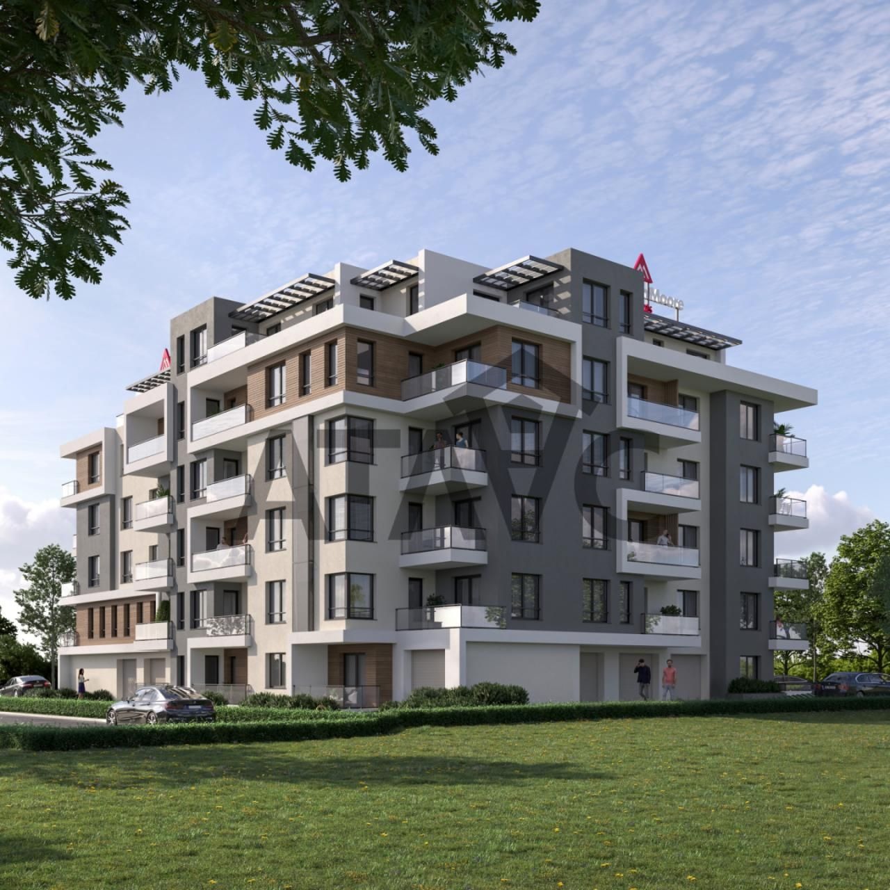 Продава 1-СТАЕН, гр. Несебър, област Бургас, снимка 2 - Апартаменти - 53737334