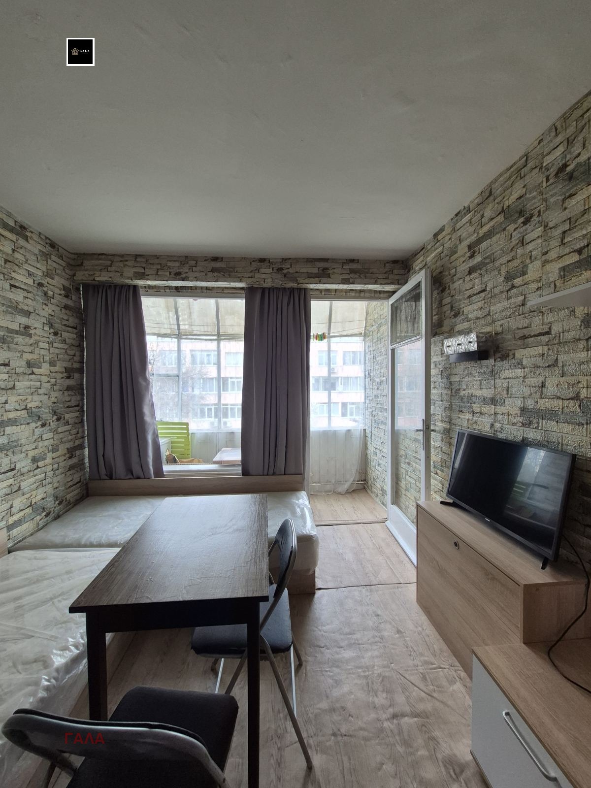 Продава 1-СТАЕН, к.к. Слънчев бряг, област Бургас, снимка 2 - Апартаменти - 54101551