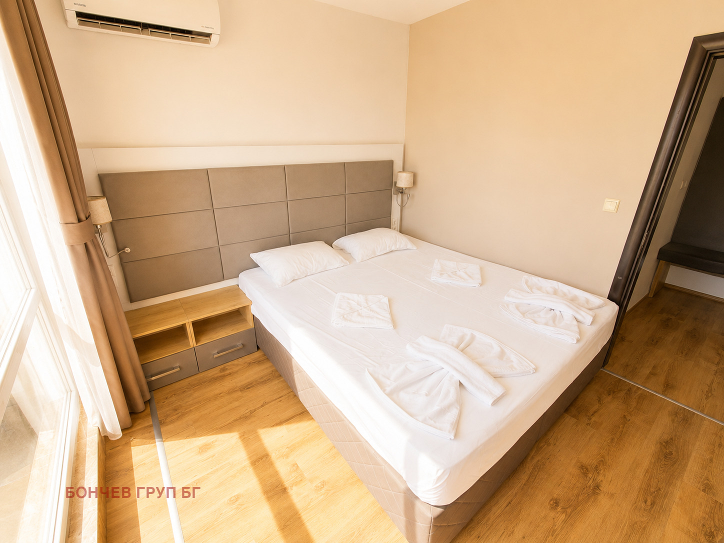Продава 2-СТАЕН, гр. Поморие, област Бургас, снимка 9 - Апартаменти - 52712622