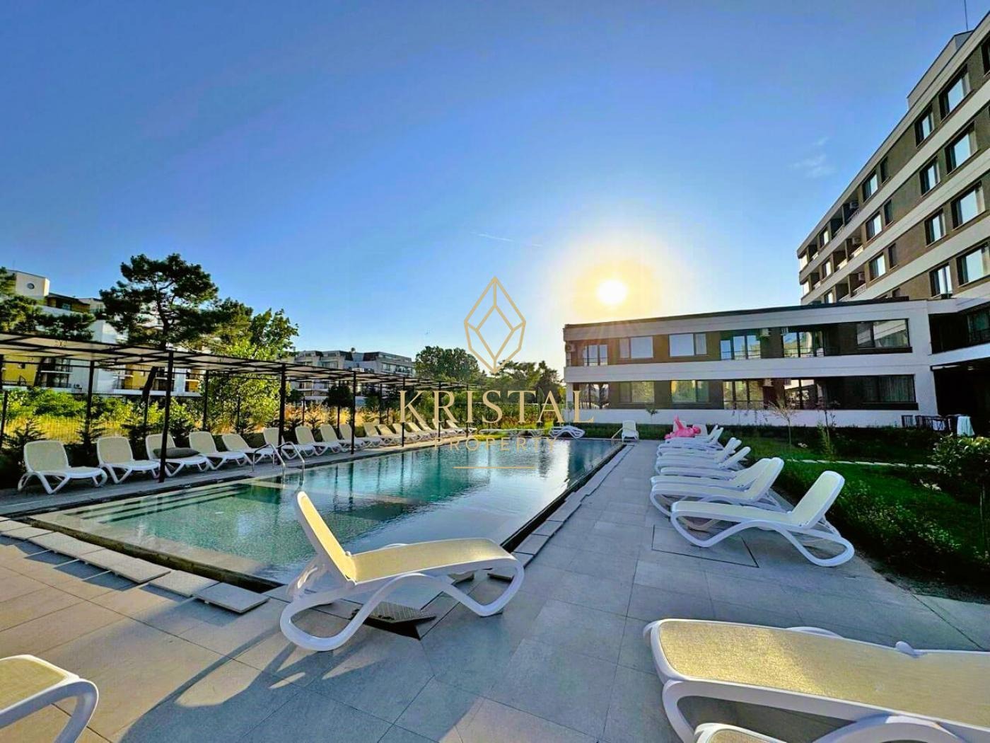 Продава 2-СТАЕН, к.к. Слънчев бряг, област Бургас