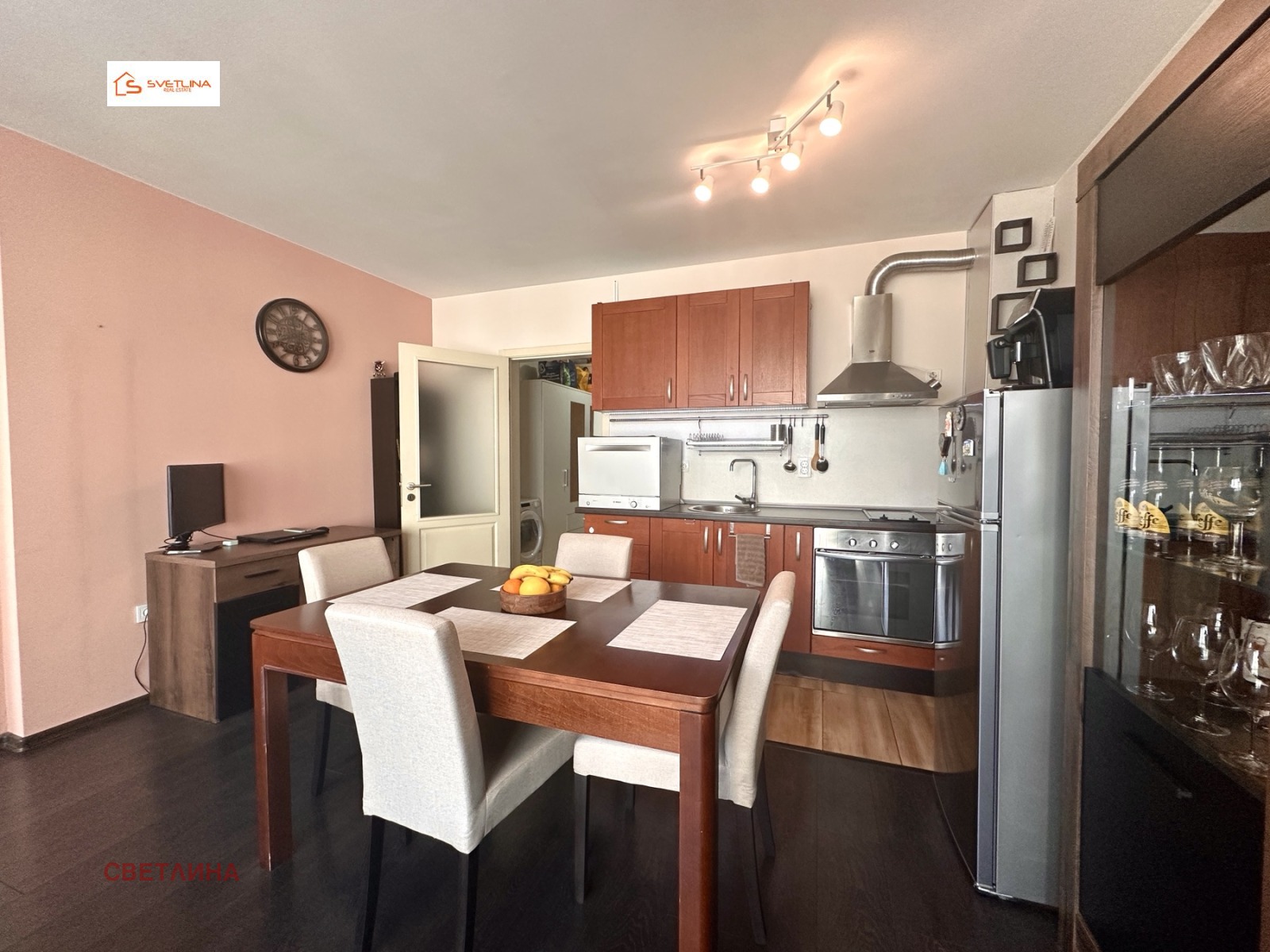 Продава 2-СТАЕН, гр. София, Манастирски ливади, снимка 4 - Апартаменти - 54589924