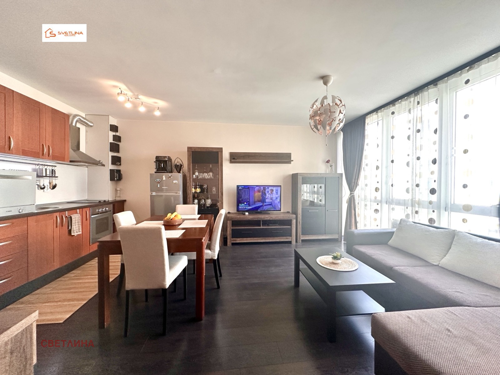 Продава 2-СТАЕН, гр. София, Манастирски ливади, снимка 3 - Апартаменти - 54589924