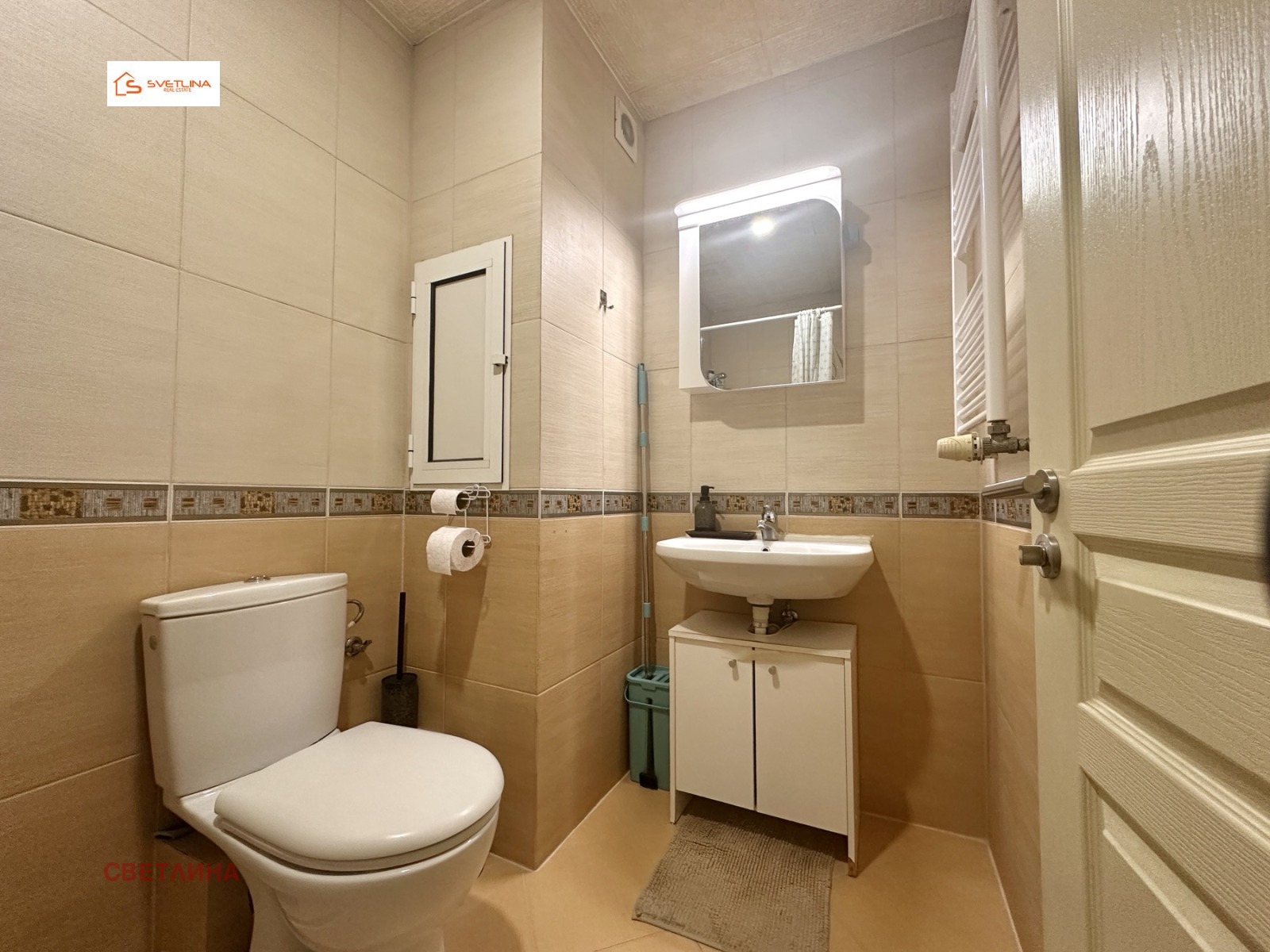 Продава 2-СТАЕН, гр. София, Манастирски ливади, снимка 9 - Апартаменти - 54589924