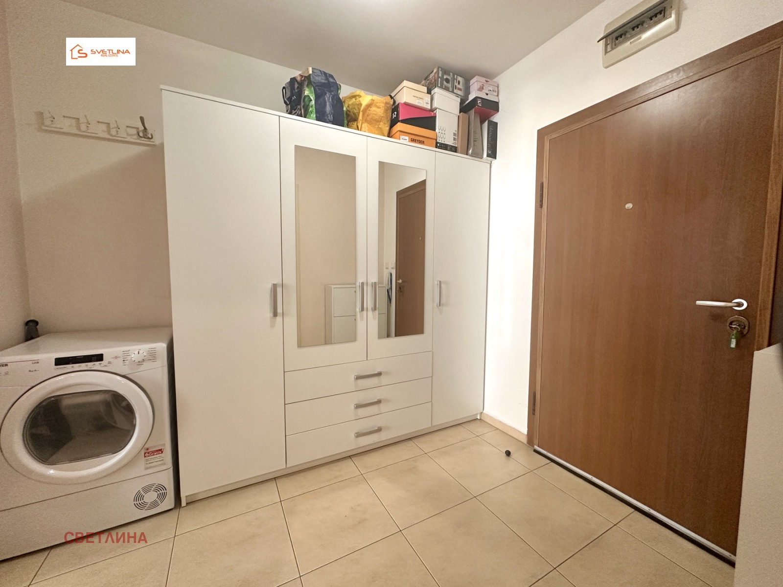 Продава 2-СТАЕН, гр. София, Манастирски ливади, снимка 11 - Апартаменти - 54589924