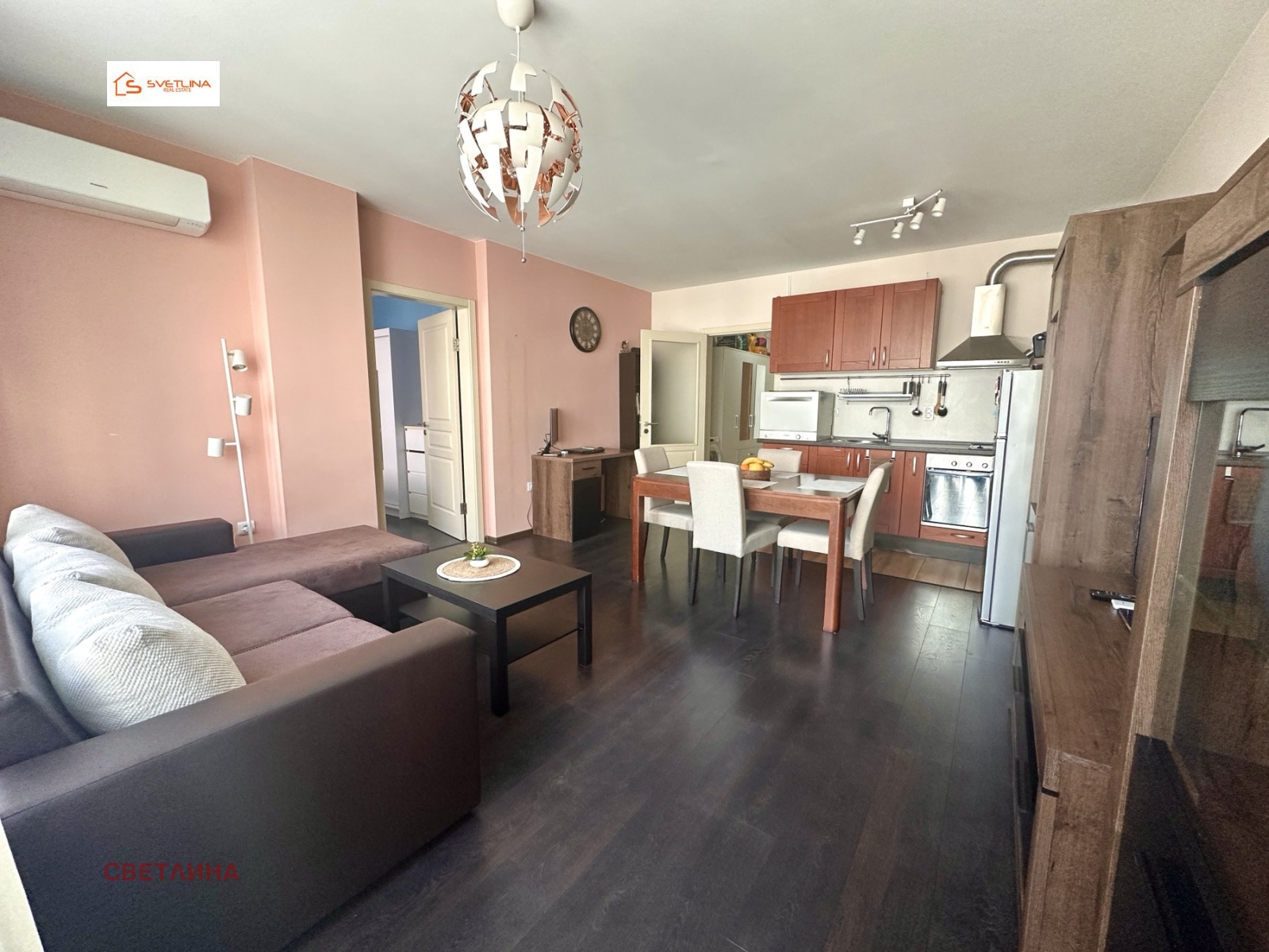 Продава 2-СТАЕН, гр. София, Манастирски ливади, снимка 2 - Апартаменти - 54589924