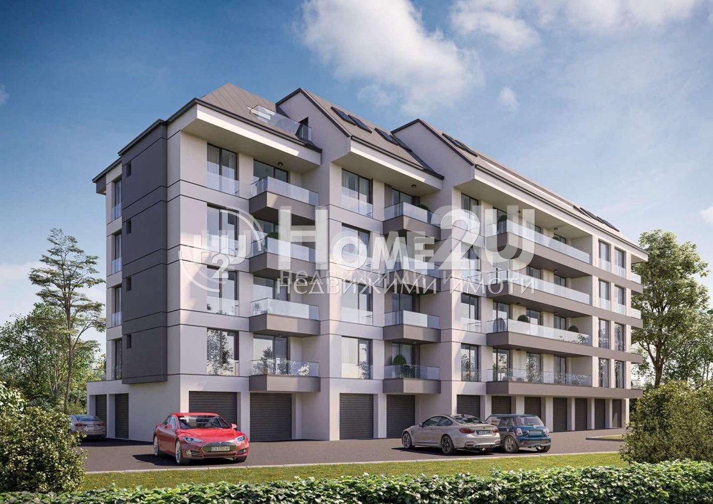 Продава 2-СТАЕН, гр. София, Овча купел