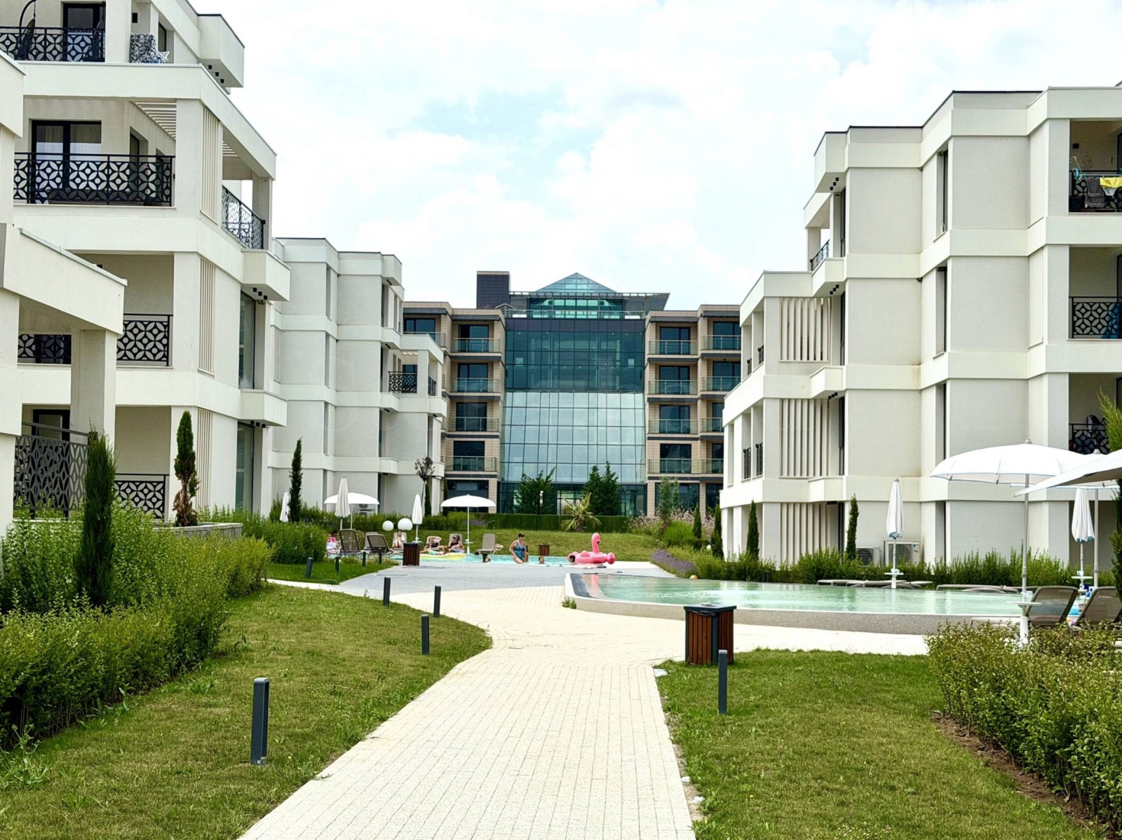 Продава 2-СТАЕН, гр. Созопол, област Бургас, снимка 9 - Апартаменти - 55185345
