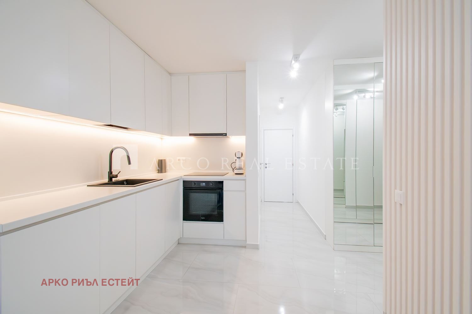 Продава 2-СТАЕН, гр. София, Манастирски ливади, снимка 5 - Апартаменти - 55884190