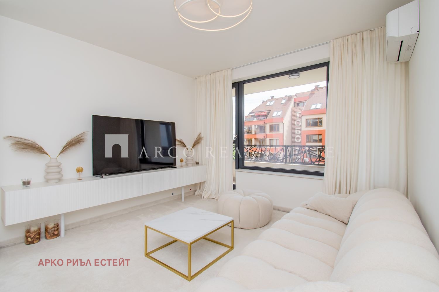 Продава 2-СТАЕН, гр. София, Манастирски ливади, снимка 3 - Апартаменти - 55884190