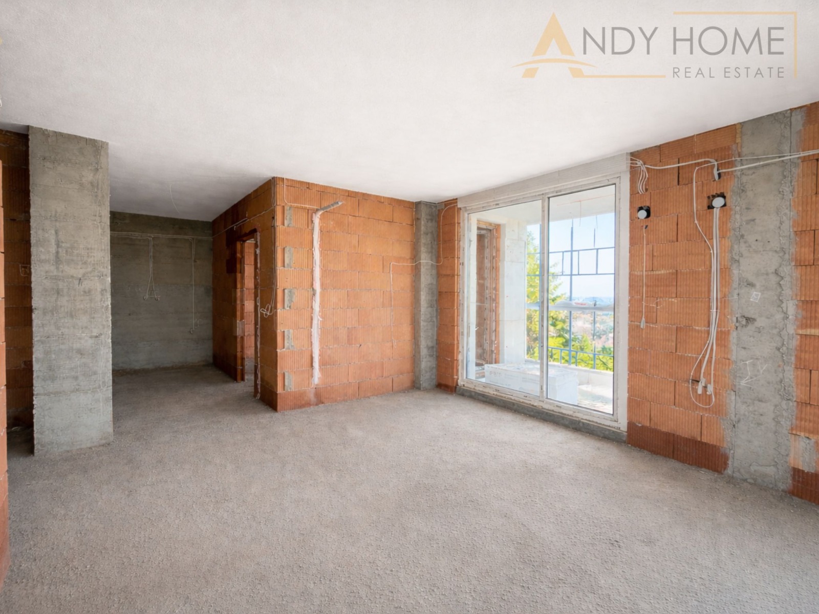 Продава 3-СТАЕН, гр. Бургас, Крайморие, снимка 2 - Апартаменти - 53960746