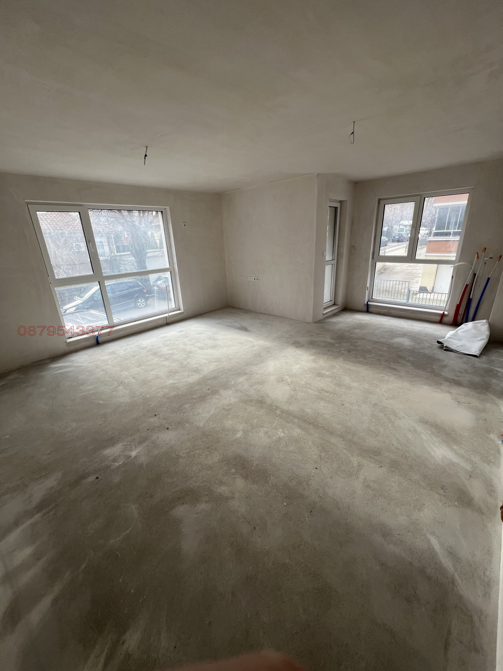 Продава 3-СТАЕН, гр. Шумен, Математическа гимназия, снимка 2 - Апартаменти - 53787583