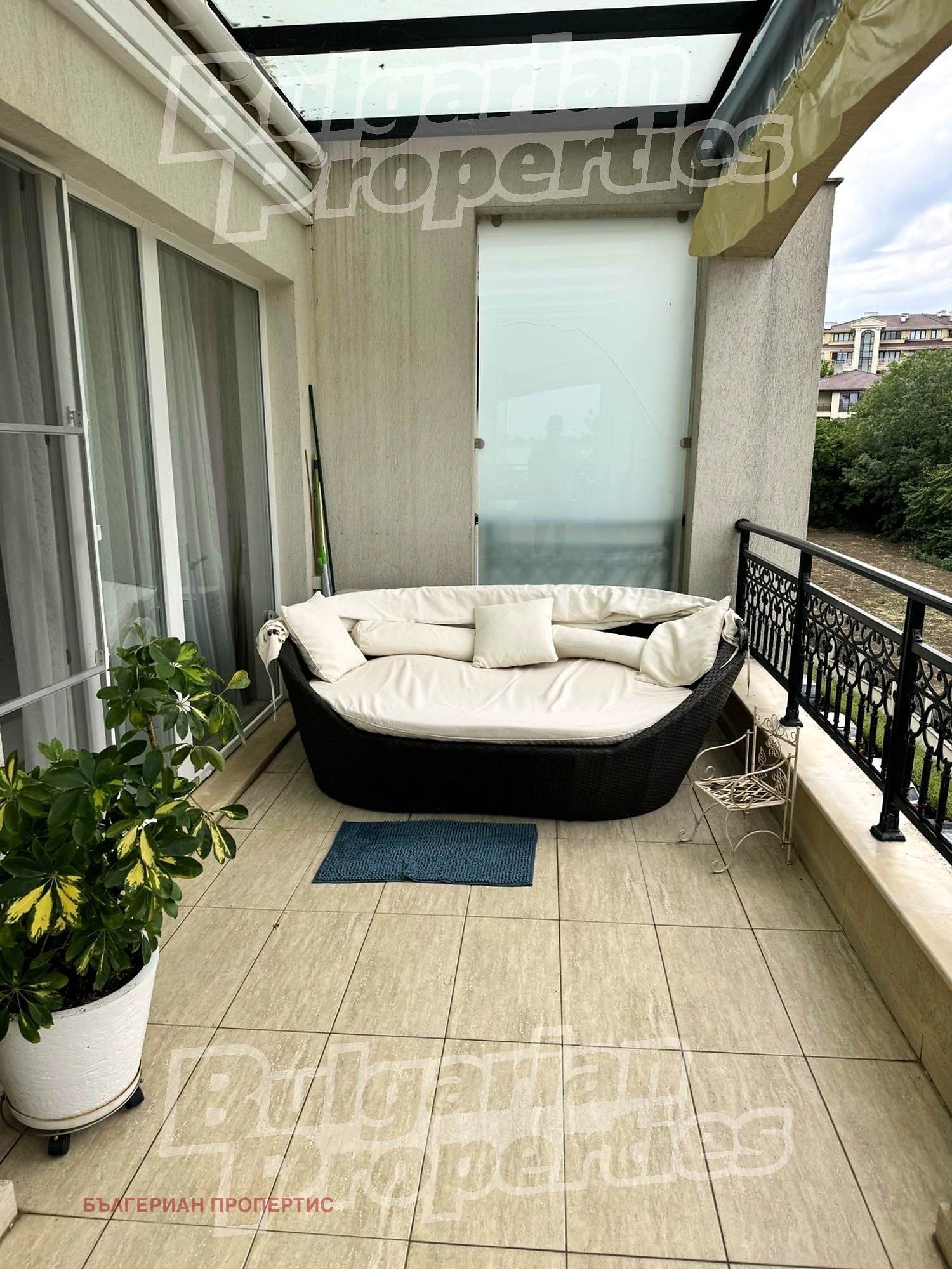 Продава 3-СТАЕН, гр. Поморие, област Бургас, снимка 6 - Апартаменти - 54147100