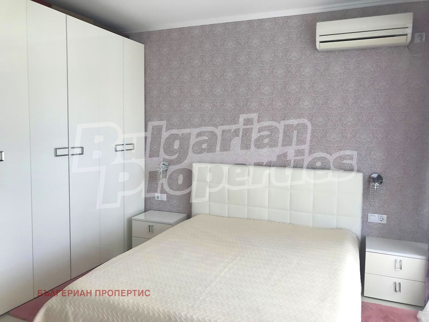 Продава 3-СТАЕН, гр. Поморие, област Бургас, снимка 4 - Апартаменти - 54147100