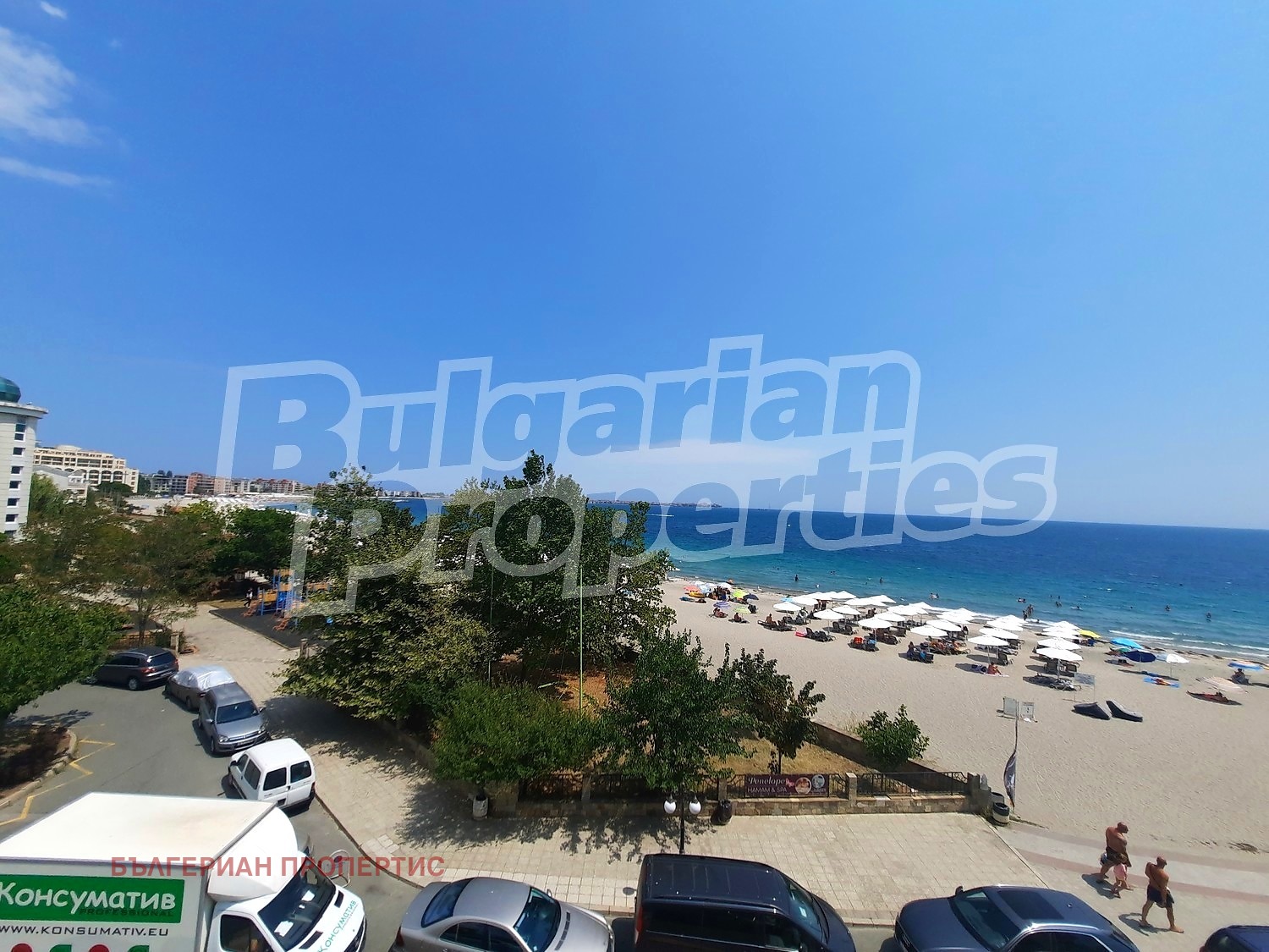 Продава 3-СТАЕН, гр. Поморие, област Бургас, снимка 7 - Апартаменти - 54147100